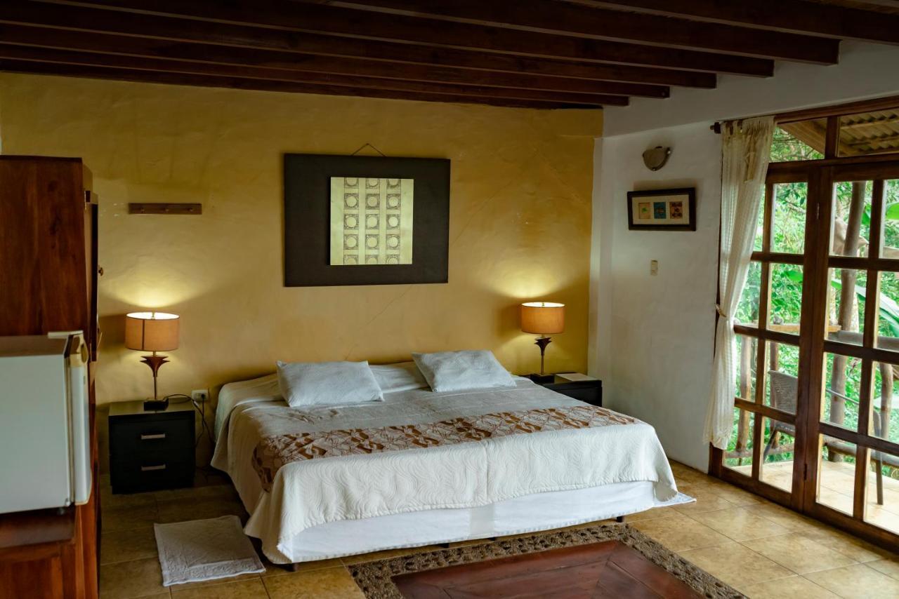 Samai Lodge Holistic Living Olon Bagian luar foto