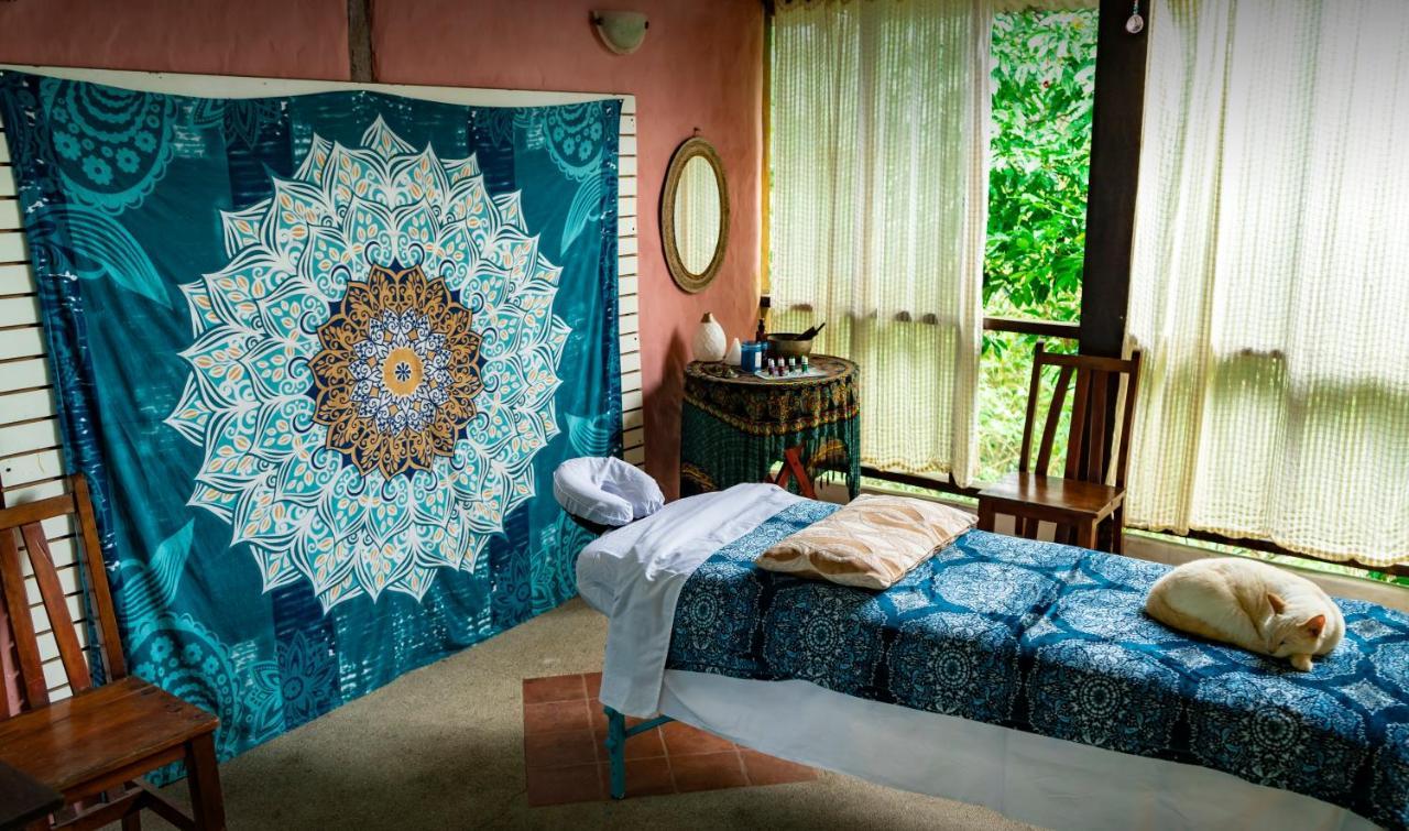 Samai Lodge Holistic Living Olon Bagian luar foto