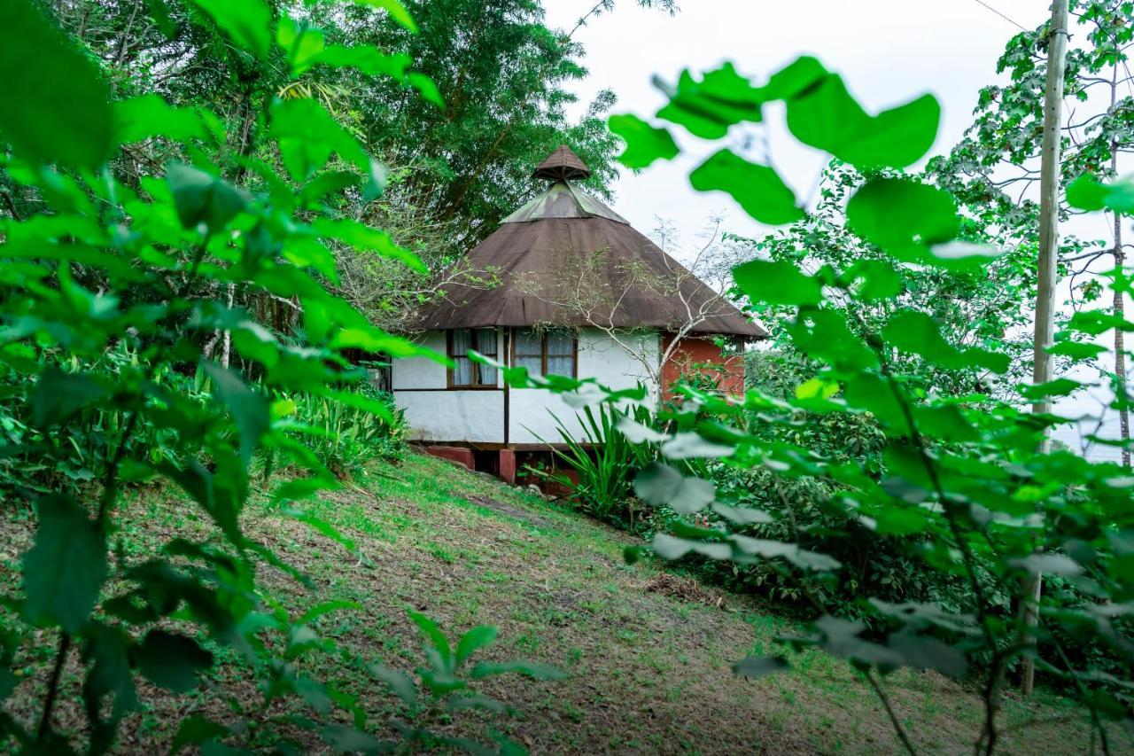 Samai Lodge Holistic Living Olon Bagian luar foto