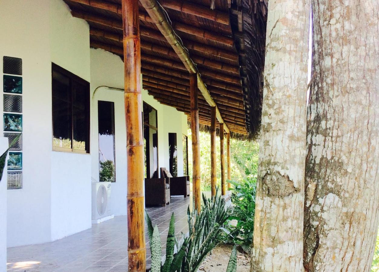 Samai Lodge Holistic Living Olon Bagian luar foto