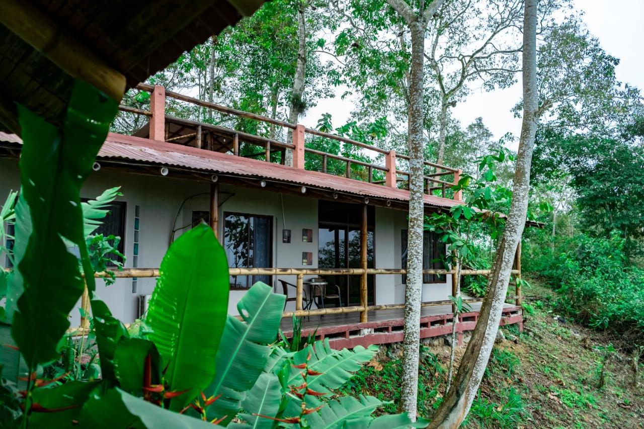 Samai Lodge Holistic Living Olon Bagian luar foto