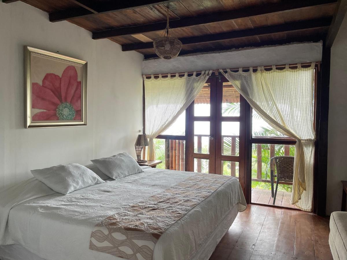 Samai Lodge Holistic Living Olon Bagian luar foto