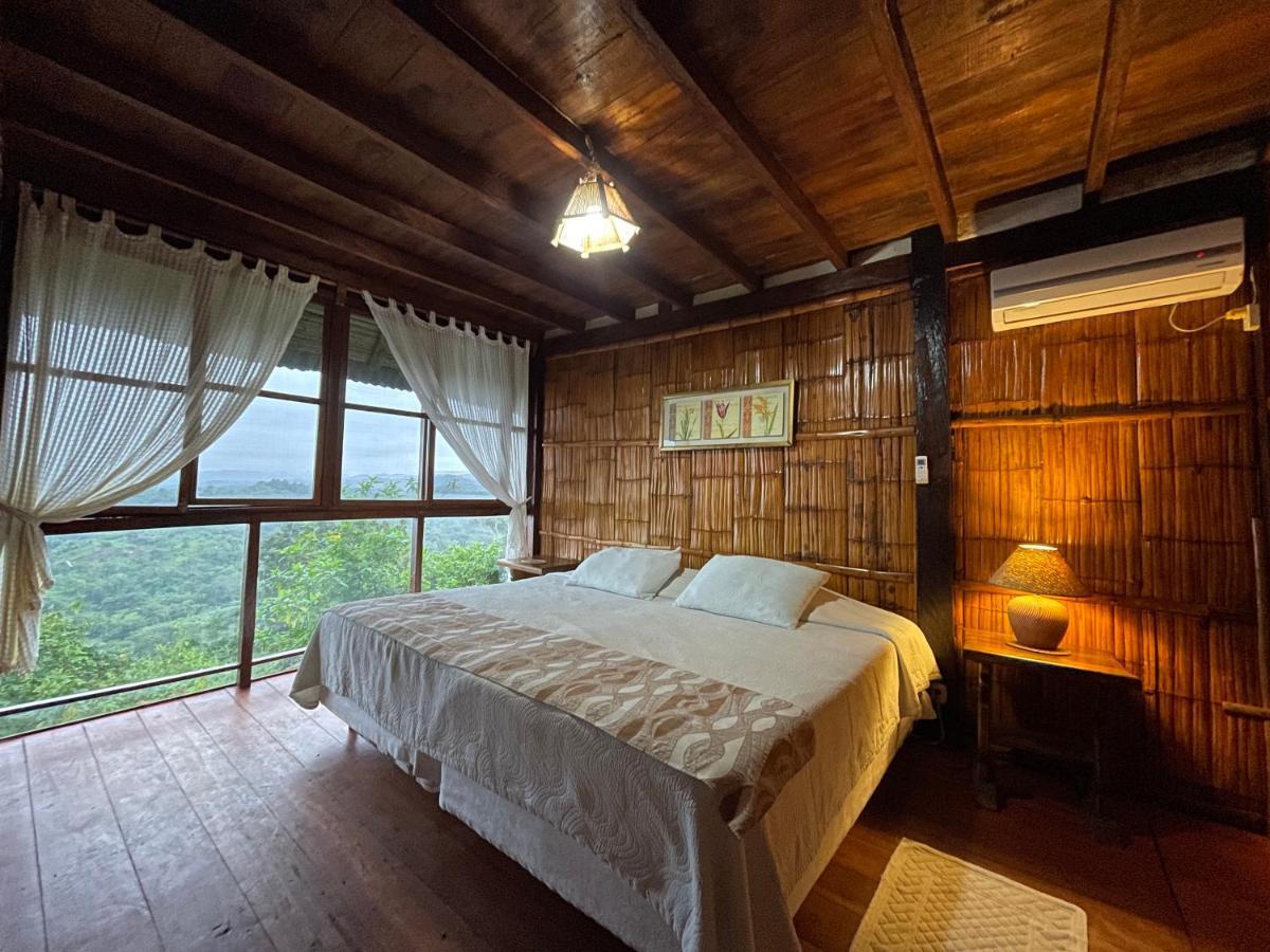 Samai Lodge Holistic Living Olon Bagian luar foto