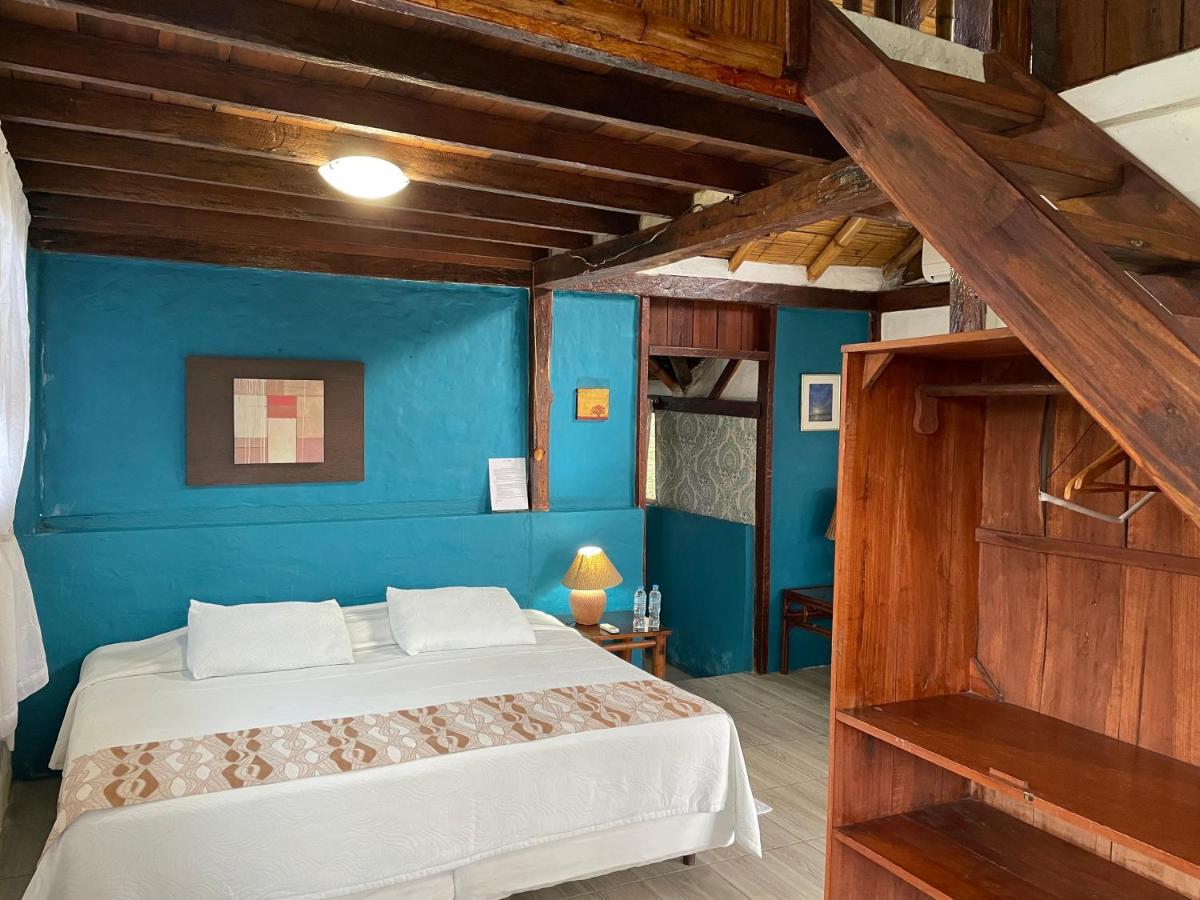 Samai Lodge Holistic Living Olon Bagian luar foto