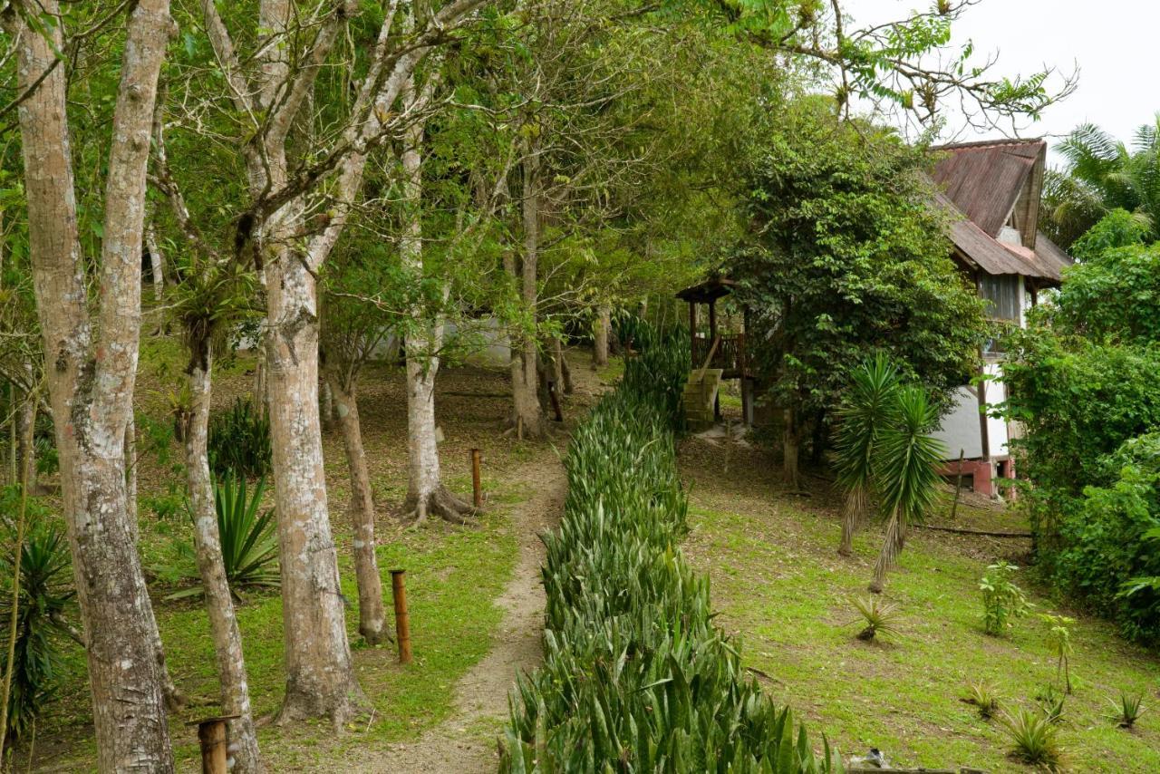 Samai Lodge Holistic Living Olon Bagian luar foto