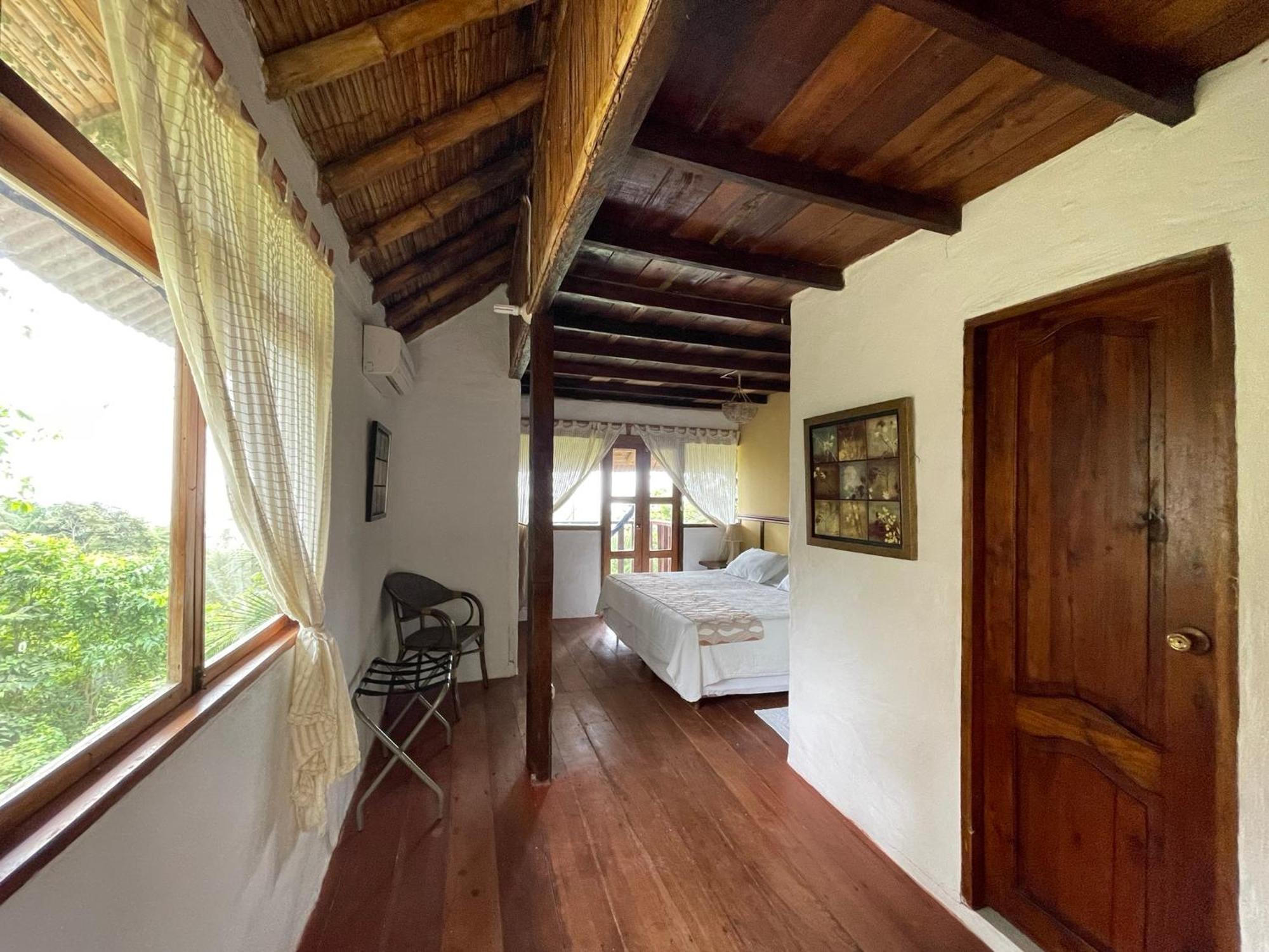 Samai Lodge Holistic Living Olon Bagian luar foto