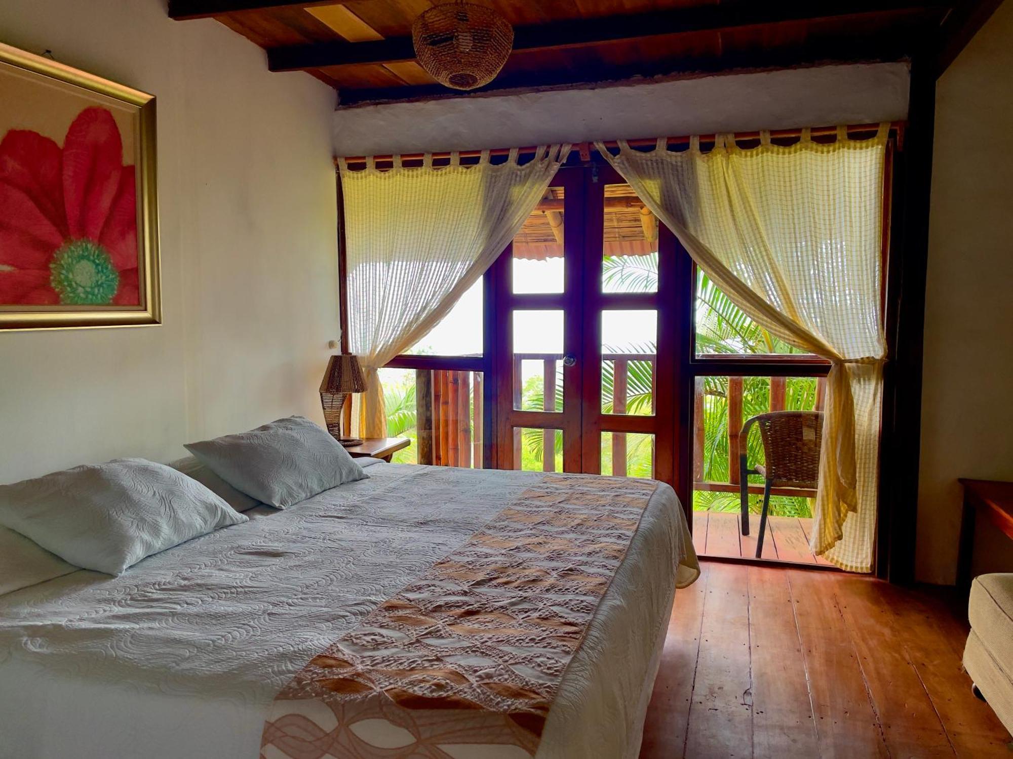 Samai Lodge Holistic Living Olon Bagian luar foto