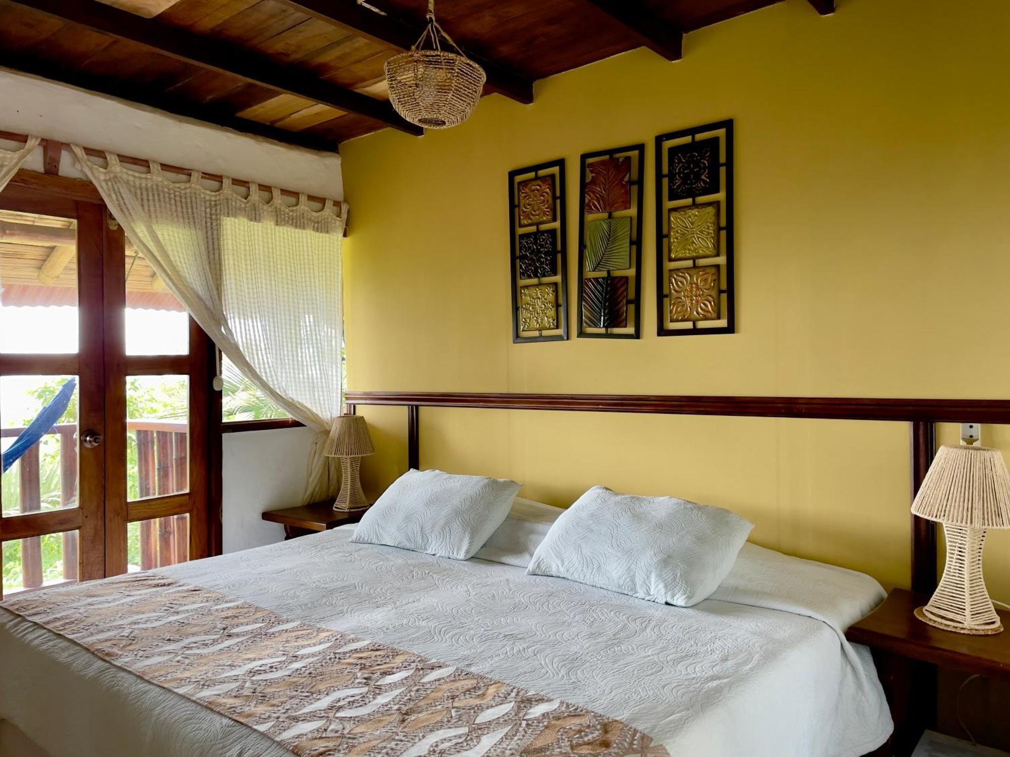 Samai Lodge Holistic Living Olon Bagian luar foto