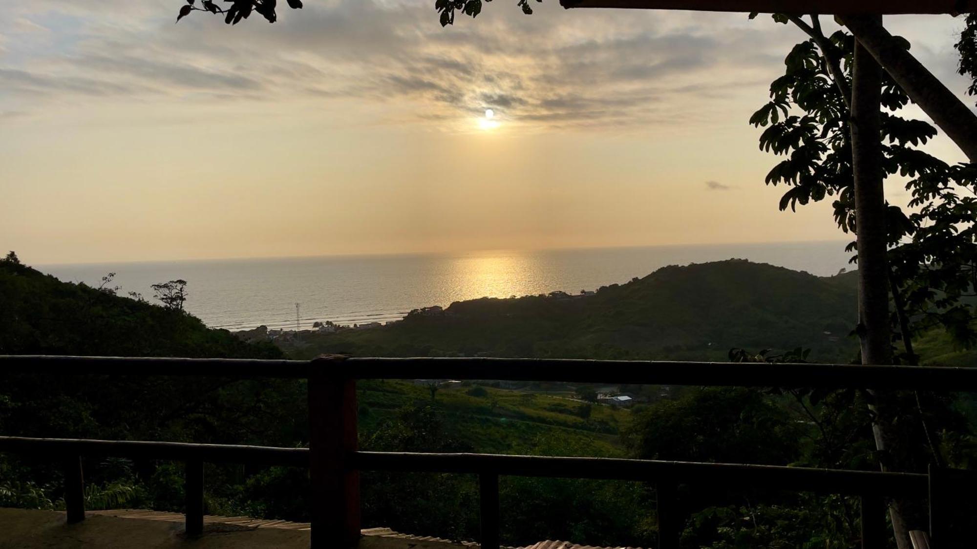 Samai Lodge Holistic Living Olon Bagian luar foto
