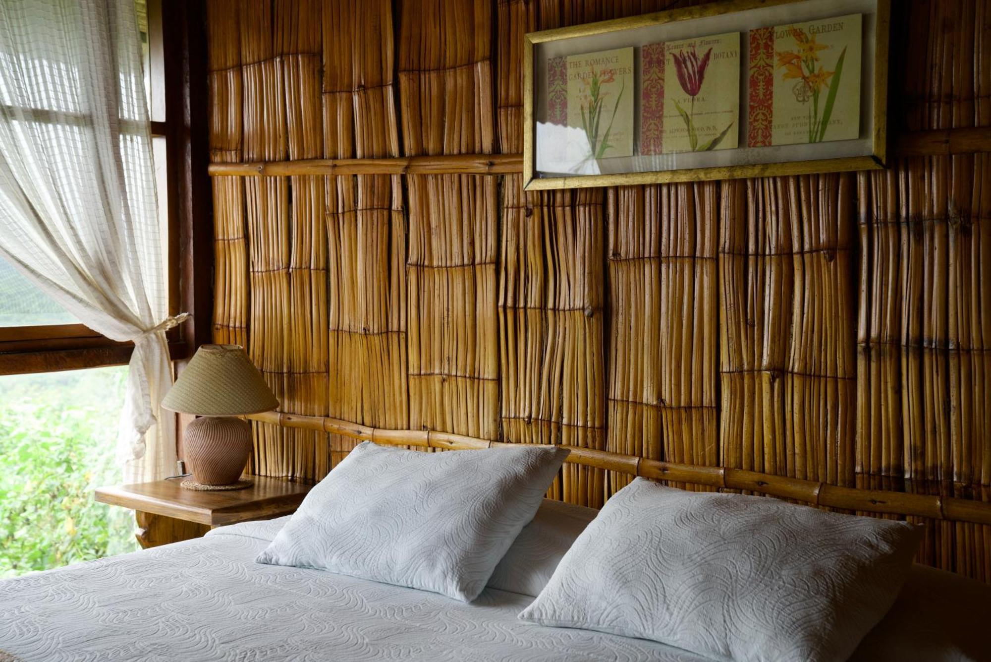 Samai Lodge Holistic Living Olon Bagian luar foto