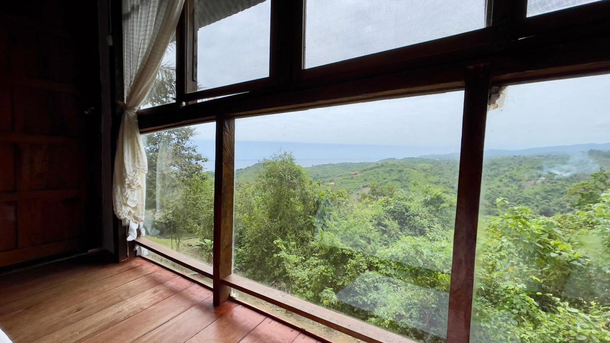 Samai Lodge Holistic Living Olon Bagian luar foto