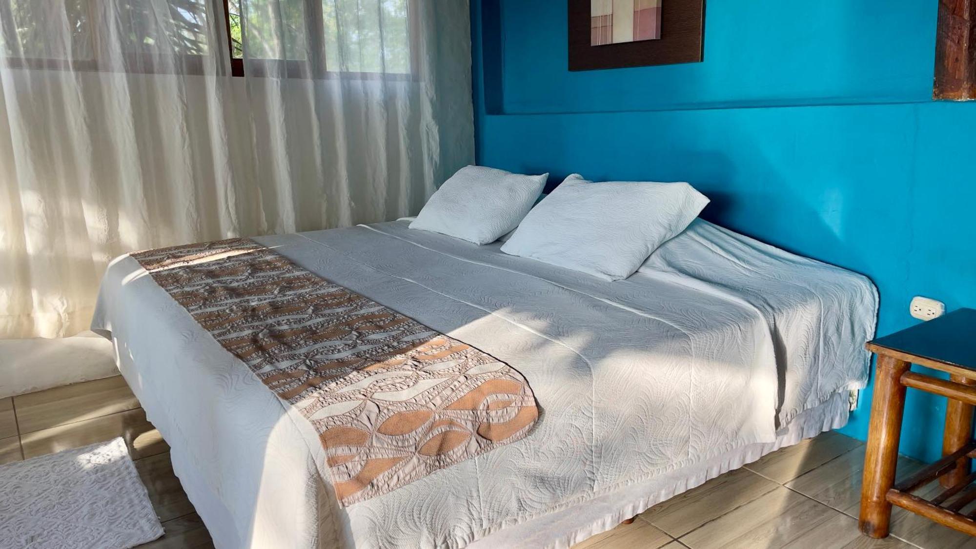 Samai Lodge Holistic Living Olon Bagian luar foto