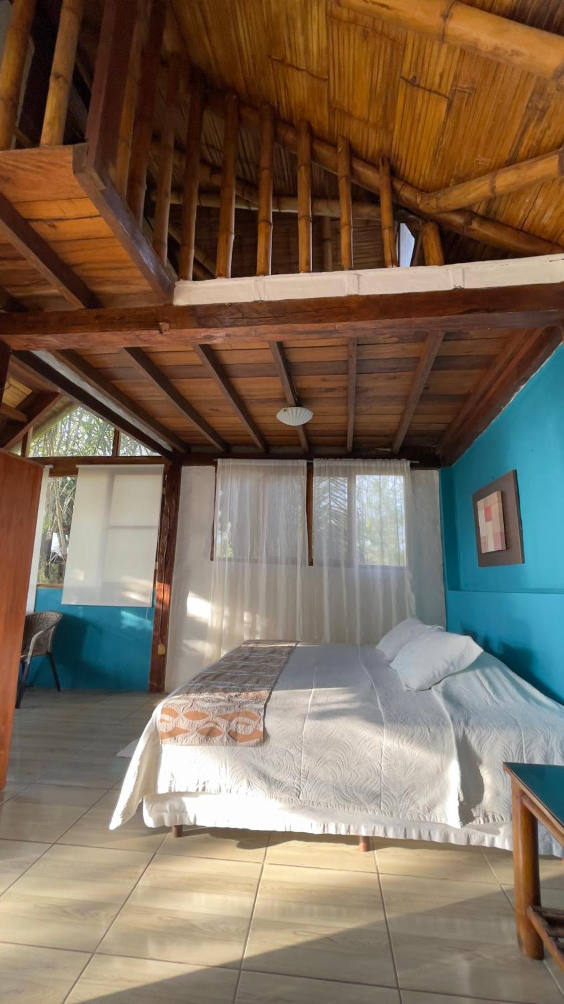 Samai Lodge Holistic Living Olon Bagian luar foto