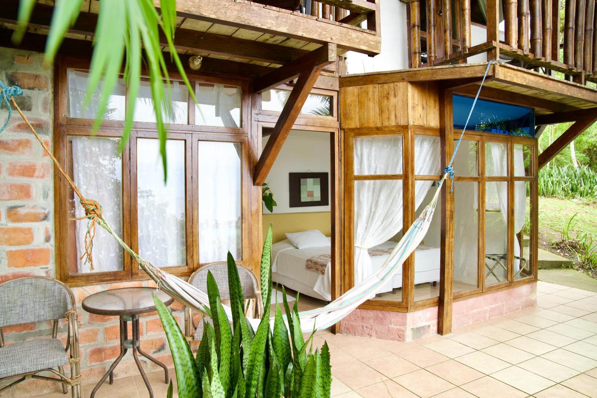 Samai Lodge Holistic Living Olon Bagian luar foto