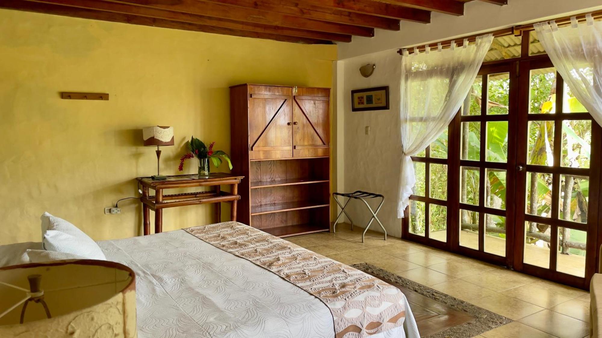 Samai Lodge Holistic Living Olon Bagian luar foto