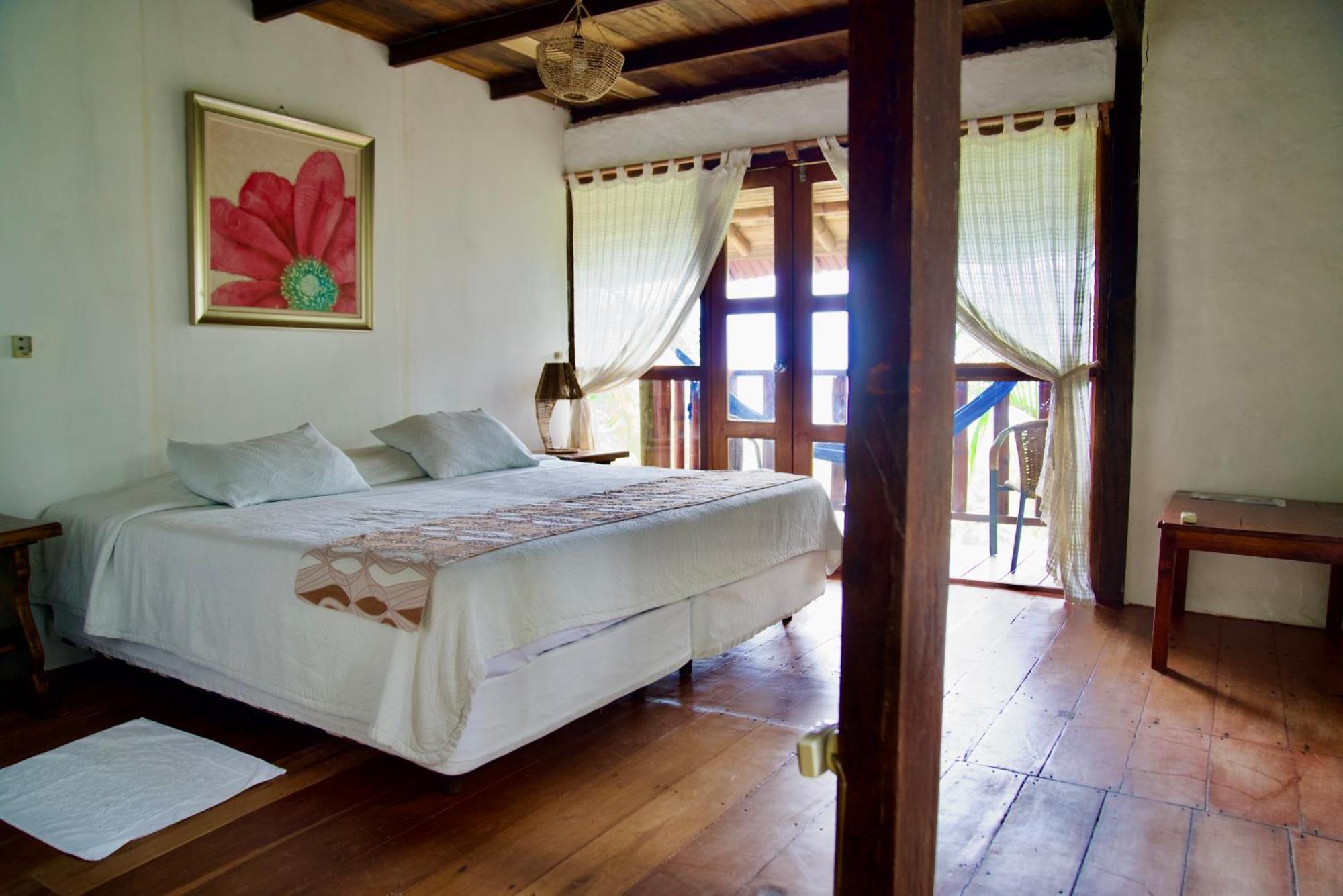 Samai Lodge Holistic Living Olon Bagian luar foto