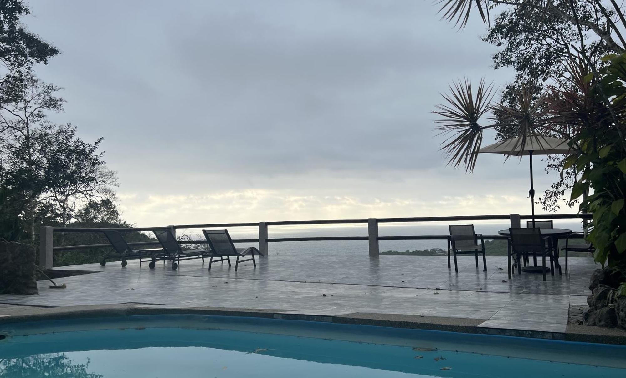 Samai Lodge Holistic Living Olon Bagian luar foto