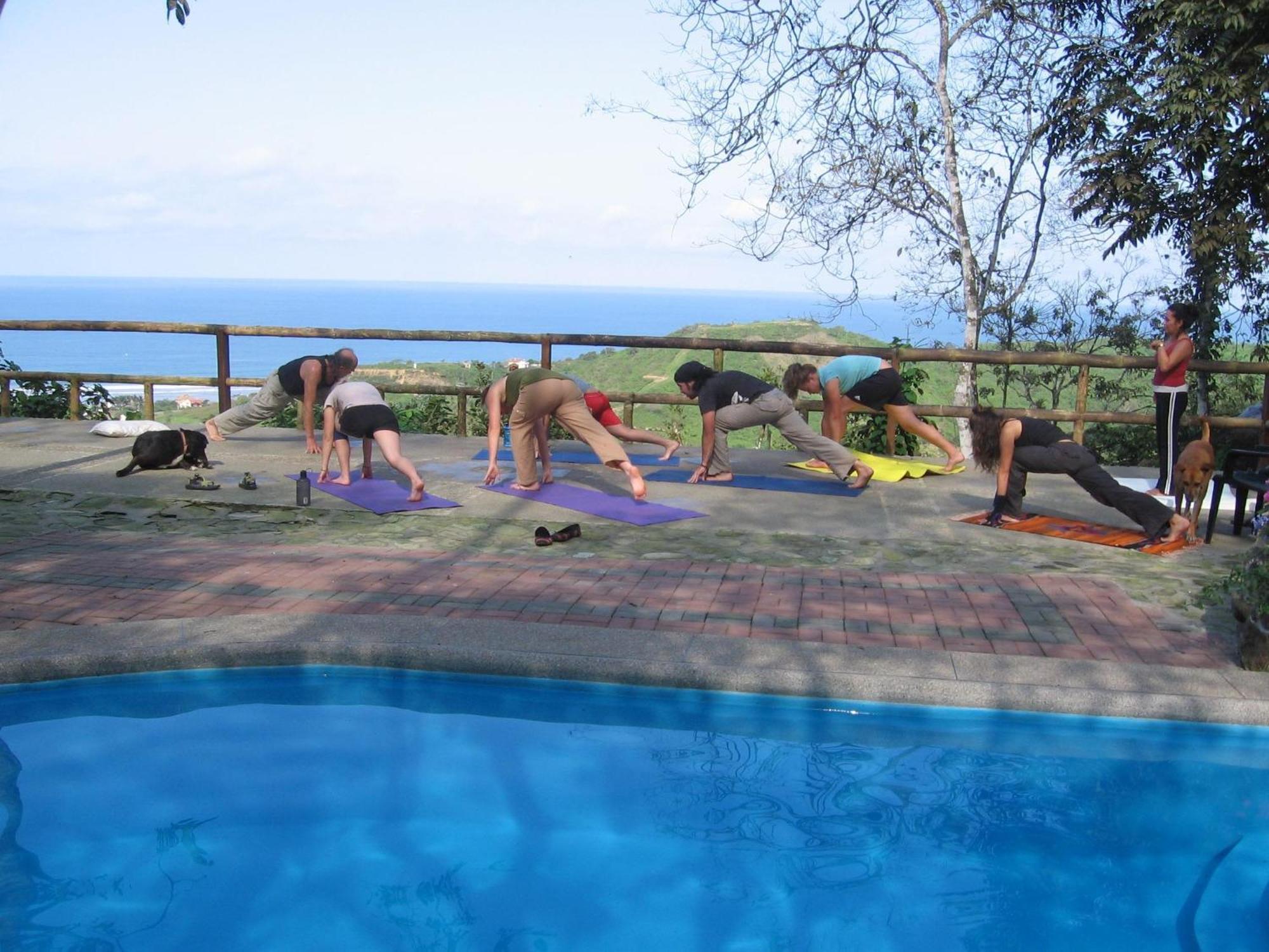 Samai Lodge Holistic Living Olon Bagian luar foto