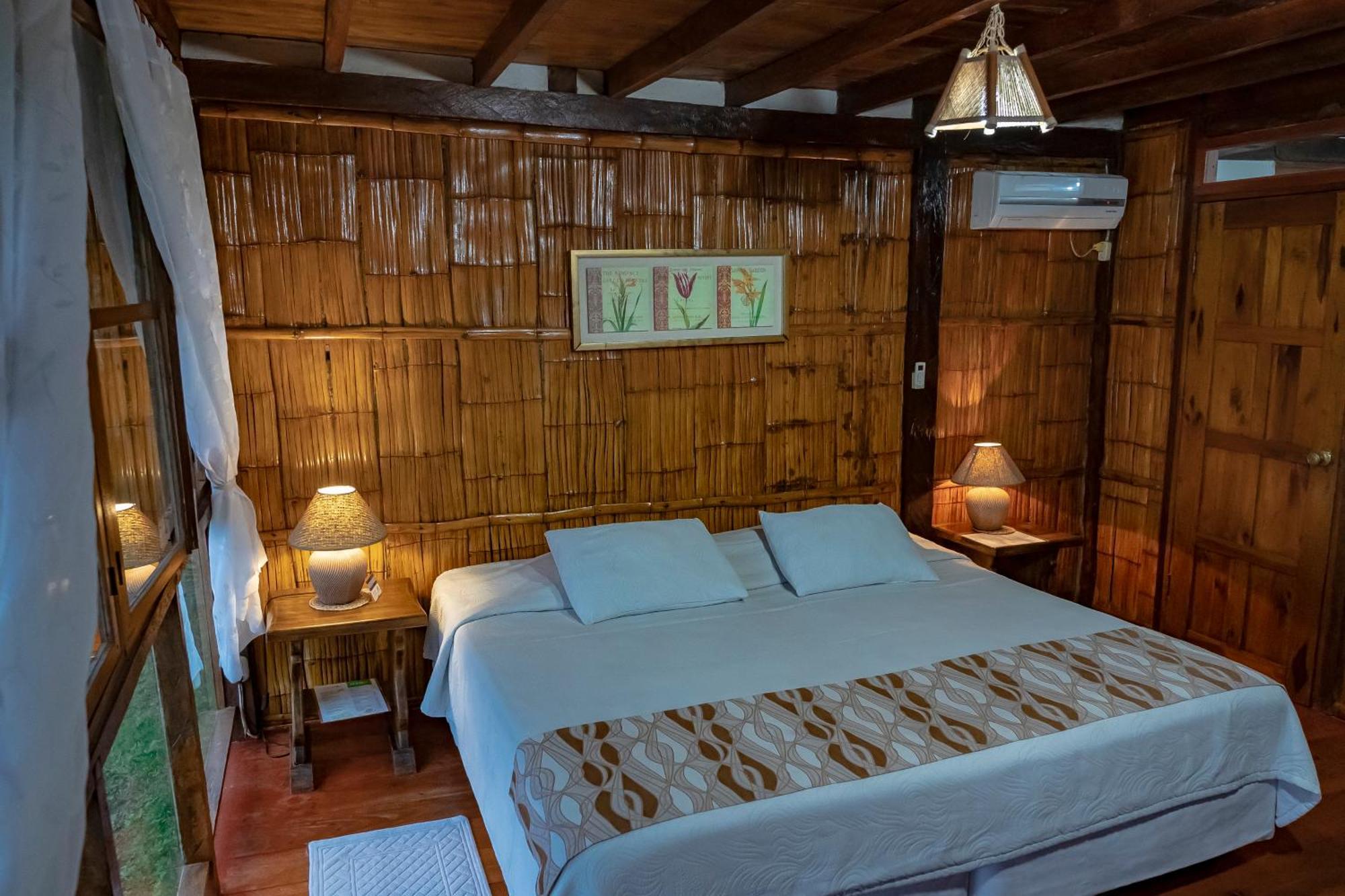 Samai Lodge Holistic Living Olon Bagian luar foto