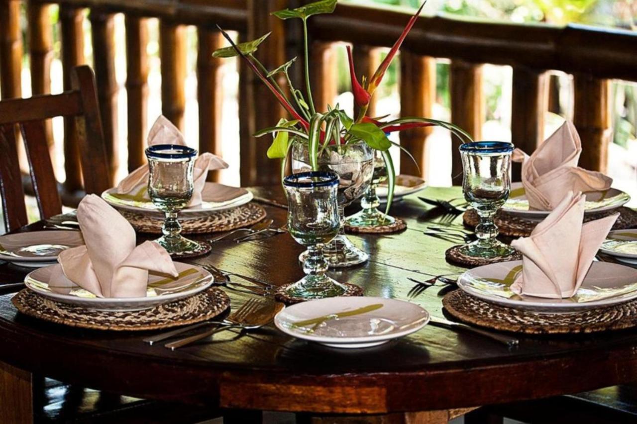 Samai Lodge Holistic Living Olon Bagian luar foto