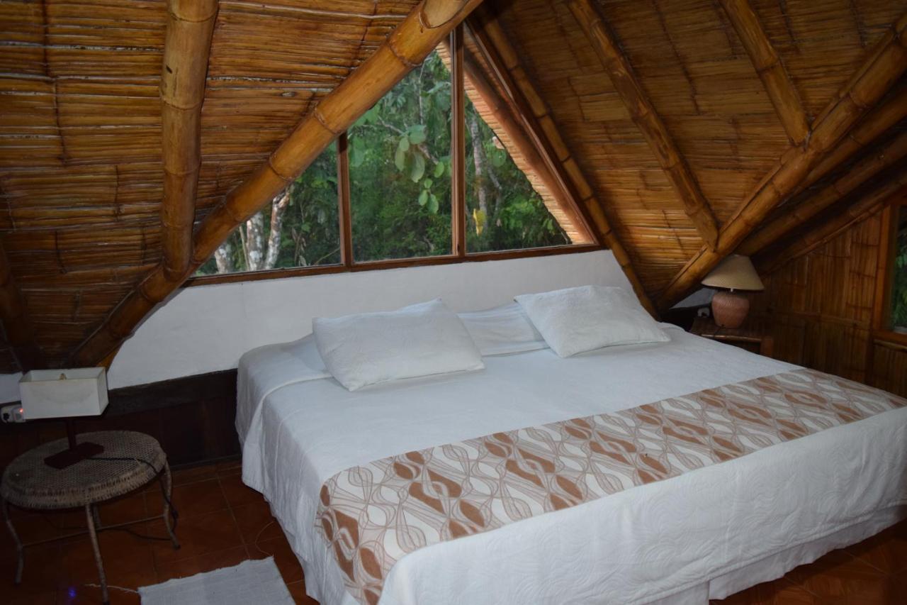 Samai Lodge Holistic Living Olon Bagian luar foto